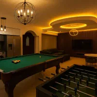 ویلای سوپر لاکچری دامون