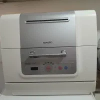 ماشین ظرف شویی 8 نفره MAGIC