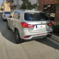 میتسوبیشی asx ۲۰۱۸ فول تیپ۴|خودرو سواری و وانت|تهران, گلستان (شهرک راه آهن)|دیوار