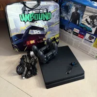 Ps 4 slim کپی خور دو دسته