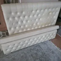 تخت خواب دونفره،چهارچوب،تاج تخت،ترکیه ای