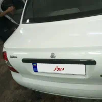 تیبا صندوقدار مدل 93