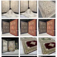 -فرش 1200 شانه مروارید با ابعاد مختلف *+