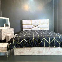 سرویس خواب عروس|تخت و سرویس خواب|نیریز, |دیوار