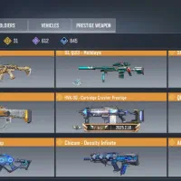 سلام اکانت کالاف موبایل ۳۱ تا لجد و ۵ متیک|کنسول، بازی ویدئویی و آنلاین|شبانکاره, |دیوار