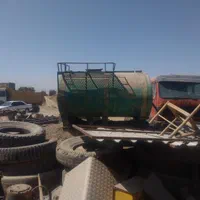 تانکر اب ۳هزار لیتری|قطعات یدکی و لوازم جانبی|تهران, خاوران|دیوار