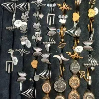 انگشتر رنگ ثابت به قیمت فاکتور|بدلیجات|کرمان, |دیوار