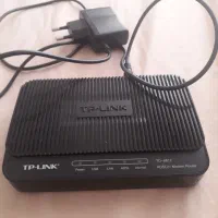 مودم adsl برای کامپیوتر و لپ تاپ مارک تی پیلینک