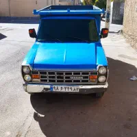 نیسان دیزل 90تناژ پایین|خودرو سواری و وانت|مرودشت, مختارآباد|دیوار