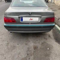 پرشیا۹۱ پارس۹۱ پرشیا پارس|خودرو سواری و وانت|تهران, سازمان آب|دیوار