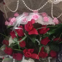 سبدگل طرح صدف