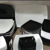 ارکوپال. فرانسه مدل لومینارک روز وشب  نو|ظروف سرو و پذیرایی|قم, لسانی|دیوار