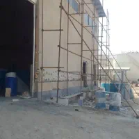 داربست فلزی