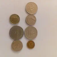 سکه قدیمی|کلکسیون سکه، تمبر، اسکناس|بروجرد, |دیوار