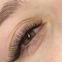 اکستنشن مژه/اموزش