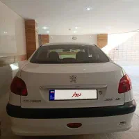 یک دستگاه 206sDتمیز خانگی تک برگ سند|خودرو سواری و وانت|اصفهان, شهید رجایی|دیوار