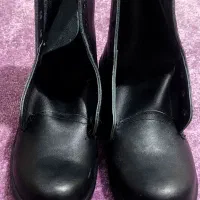 پوتین خاکی و مشکی|کیف، کفش، کمربند|برازجان, |دیوار