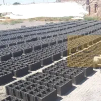 بلوک سیمانی ۲۰در ۴۰ ارتفاع ۲۱|مصالح و تجهیزات ساختمان|اهواز, اهواز|دیوار