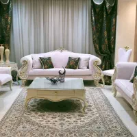 مبلمان میز غذاخوری کنسول ویترین