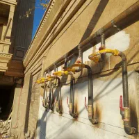 لوله کشی گاز در تبریز ،سهند،خسروشاه نقد و اقساط