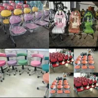 صندلی اداری املاکی انتظار دانشجویی|دفتر کار|کرج, مصباح|دیوار