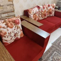 مبلمان راحتی ۶ نفره