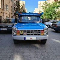 نیسان ۸۷|خودرو سواری و وانت|پرند, فاز ۴|دیوار