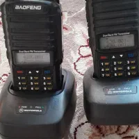 بیسیم uv9r polis وuv82