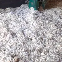 پوشال چوب