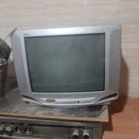 تلویزیون قدیمی سامسونگ