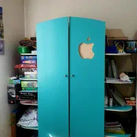 سرویس خواب کودک و نو جوان با محافظ قابل باز کردن