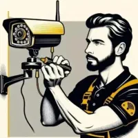 نصب دوربین مداربسته و دزدگیر در اهواز