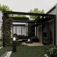 ویلا برای اقامت دائمی با امتیازات در هروی