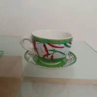 فنجان بزرگ تزیینی