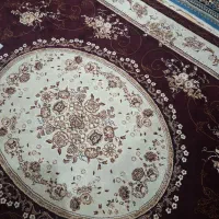 دو عدد فرش 9 متری و 2عدد فرش 6 متری|فرش|رشت, حمیدیان|دیوار