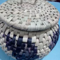 محصولات حصیری سنتی