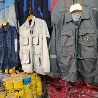 بازاریاب تخصصی لباس های ایمنی