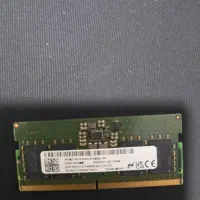رم لپ تاپ 8GB DDR5 4800MHz میکرون