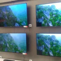 خرید تلویزیون 55 اینچ با ماهی 2 میلیون|تلویزیون و پروژکتور|آبیک, |دیوار