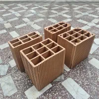 خرید مستقیم تیغه های آجرسفال از کارخانه بدون واسطه