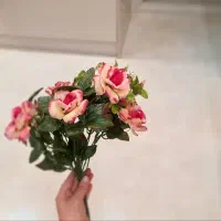 گل های مصنوعی