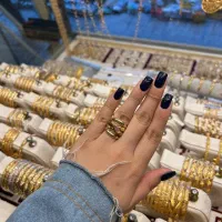 انگشترِ زیبا|جواهرات|شوش, |دیوار