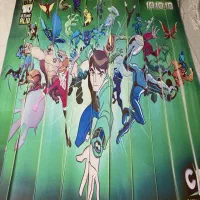 پرده کرکره ای