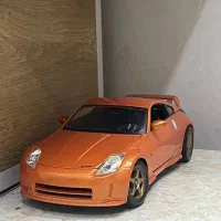 Nissan Z مایستو