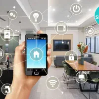 خانه هوشمند امنیت بالا