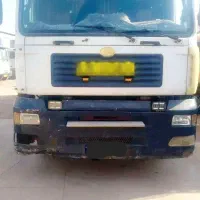 فروش کامیون آمیکو تک باری بی رنگ مدل ۹۲|خودرو سنگین|قزوین, |دیوار