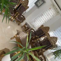 مبل سلطنتی کار شده