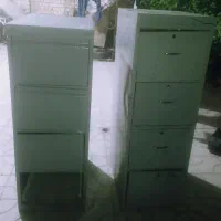 کمد فلزی اداری