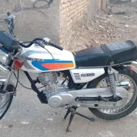 هوندا ۱۲۵ پرند مدل ۸۶