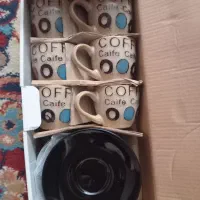 ست قهوه خوری